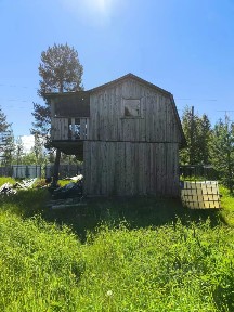 Продается 2-этажный дом, 30 м²