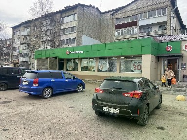 Еврейская АО, Биробиджан, Советская ул., 68