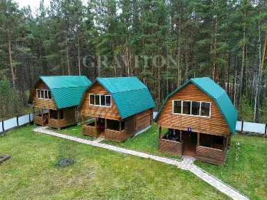 Продается готовый бизнес ⋅ гостиница, 3 000 м²