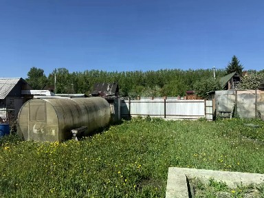 Продается 1-этажный дом, 18,2 м²