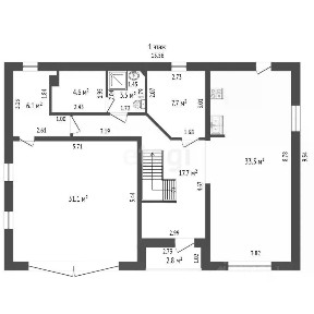Продается 2-этажный дом, 175 м²
