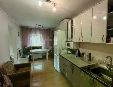 Продается 1-этажный дом, 52,8 м²