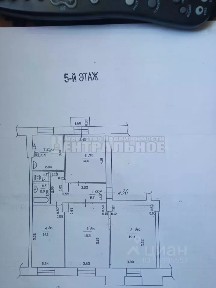 Продается 4-комн. квартира, 90 м²