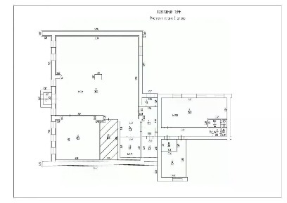 Сдается помещение свободного назначения, 303,8 м²