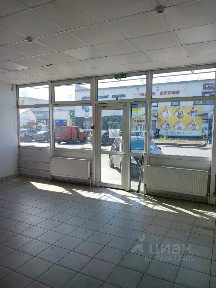 Сдается торговая площадь, 37 м²
