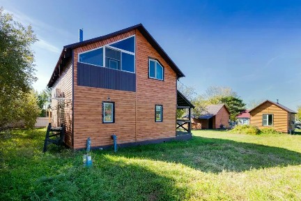 Продается 2-этажный коттедж, 121,7 м²