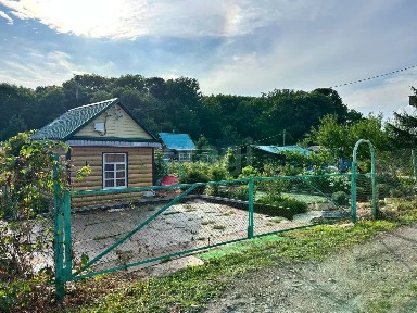 Продается 1-этажный дом, 16 м²