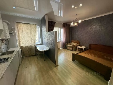 Продается 1-комн. квартира, 27 м²