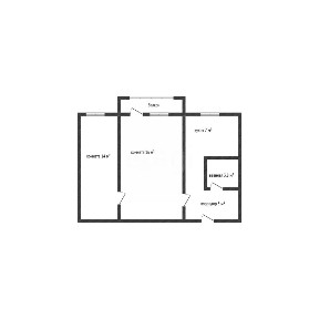 Продается 2-комн. квартира, 47,8 м²