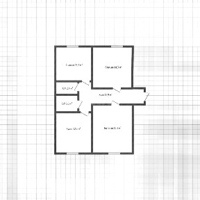 Продается 3-комн. квартира, 75,1 м²