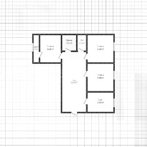 Продается 3-комн. квартира, 65,2 м²