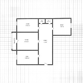 Продается 3-комн. квартира, 72,2 м²