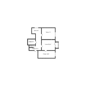 Продается 3-комн. квартира, 67,6 м²