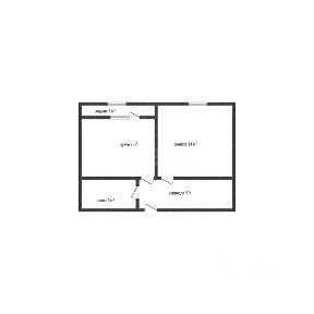 Продается 1-комн. квартира, 27,9 м²