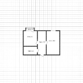 Продается 1-комн. квартира, 33,1 м²
