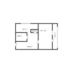 Продается 1-комн. квартира, 36,7 м²