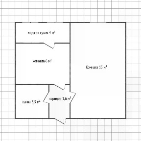 Продается 1-комн. квартира, 29,1 м²