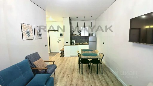 Продается 1-комн. квартира, 41,2 м²