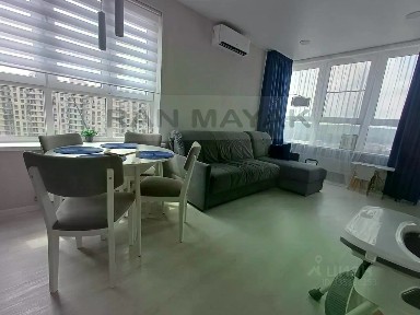 Продается 2-комн. квартира, 63,8 м²