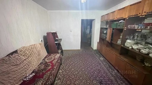 Продается 3-комн. квартира, 54 м²