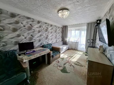 Продается 2-комн. квартира, 43,3 м²