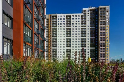 Продается 1-комн. квартира, 43,72 м²