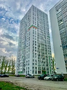 Продается 1-комн. квартира, 33,55 м²