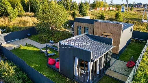 Продается 1-этажный дом, 75 м²