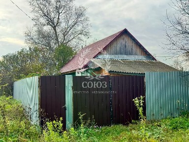 Продается 1-этажный дом, 49,3 м²