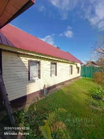 Продается 1-этажный дом, 70 м²
