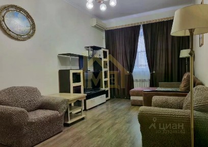 Продается 1-комн. квартира, 40 м²