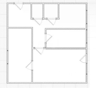 Продается 3-комн. квартира, 59,1 м²