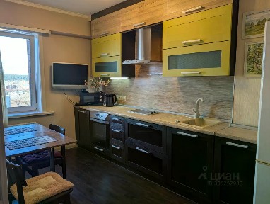 Сдается 1-комн. квартира, 38,5 м²