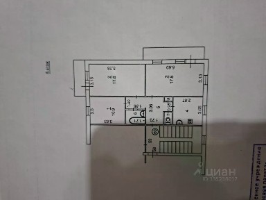 Сдается 3-комн. квартира, 67,4 м²