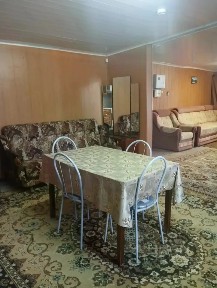 Сдается 1-этажный дом, 55 м²