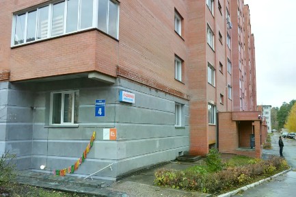 Продается 2-комн. квартира, 55 м²