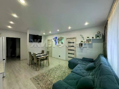 Продается 2-комн. квартира, 70,6 м²