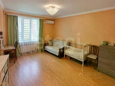 Продается 1-комн. квартира, 47,7 м²