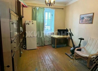 Продается 2-комн. квартира, 52,7 м²