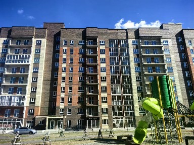 Продается 2-комн. квартира, 53,5 м²
