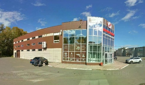 Сдается здание, 1 202,8 м²