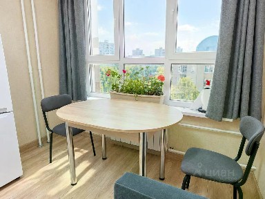 Сдается 1-комн. квартира, 36 м²