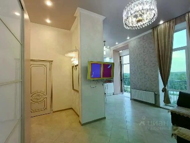 Сдается студия, 39 м²