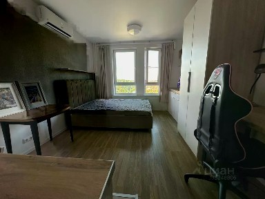 Сдается студия, 20,7 м²