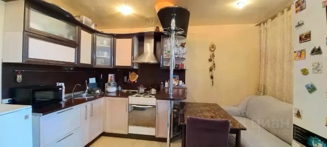 Продается 3-комн. квартира, 59,6 м²