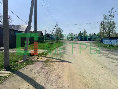 Продается 1-этажный дом, 54,5 м²