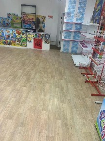 Сдается торговая площадь, 40 м²