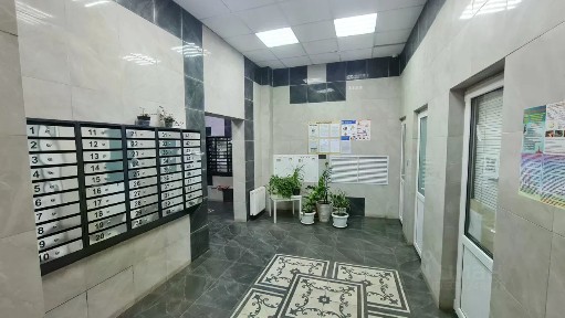Сдается 1-комн. квартира, 43,3 м²