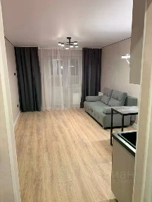 Продается студия, 27,6 м²