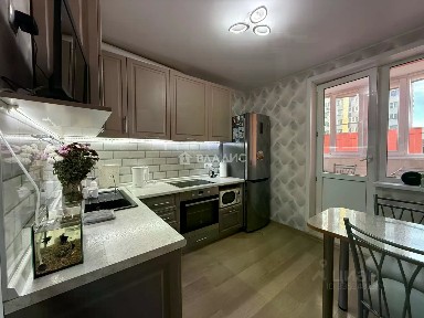 Продается 1-комн. квартира, 43,6 м²